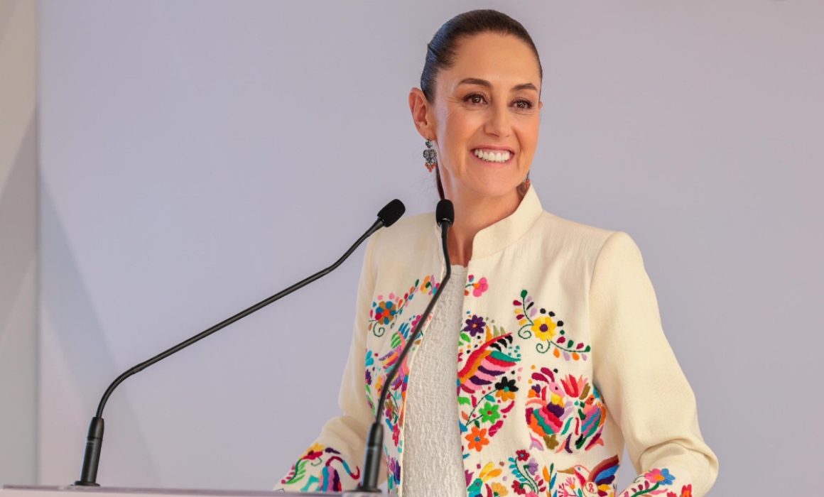 Lee más sobre el artículo Evento de Sheinbaum en Querétaro será en el Centro de Congresos; esperan 8 mil asistentes