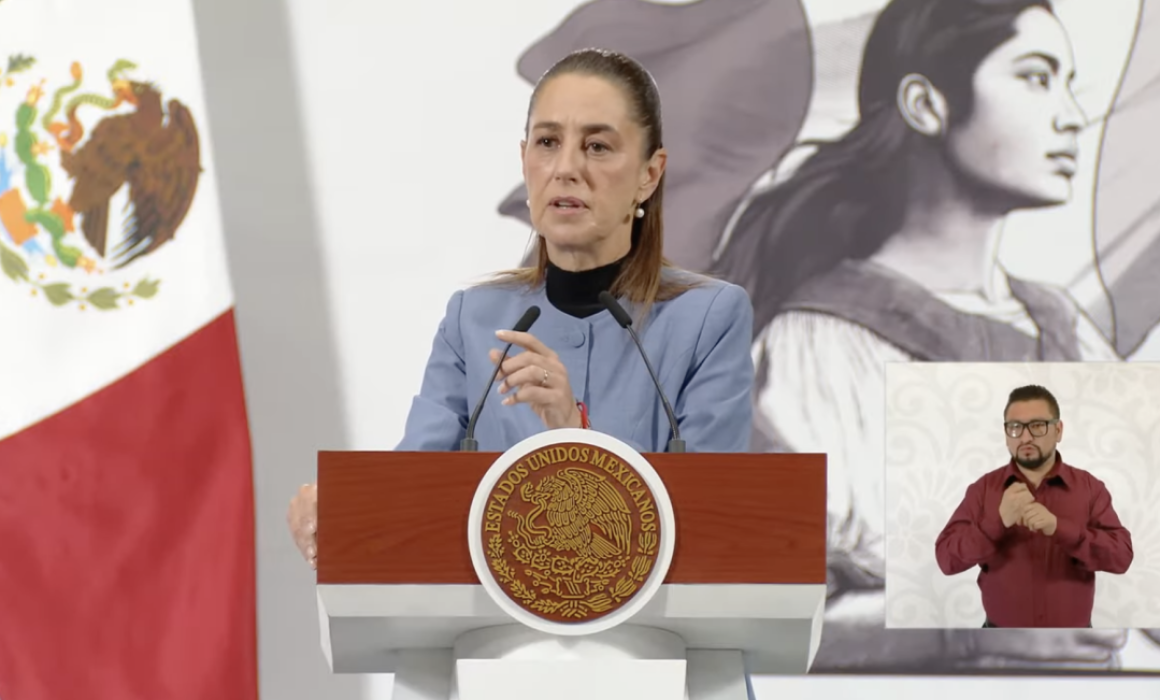 Lee más sobre el artículo Acusa Sheinbaum a empresas farmacéuticas por incumplido con entrega