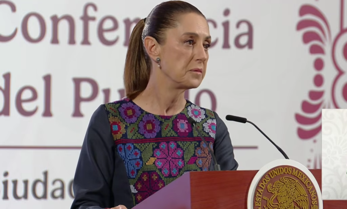 Lee más sobre el artículo Apoyamos en lo que se necesite, reitera Sheinbaum por explosión de pipa