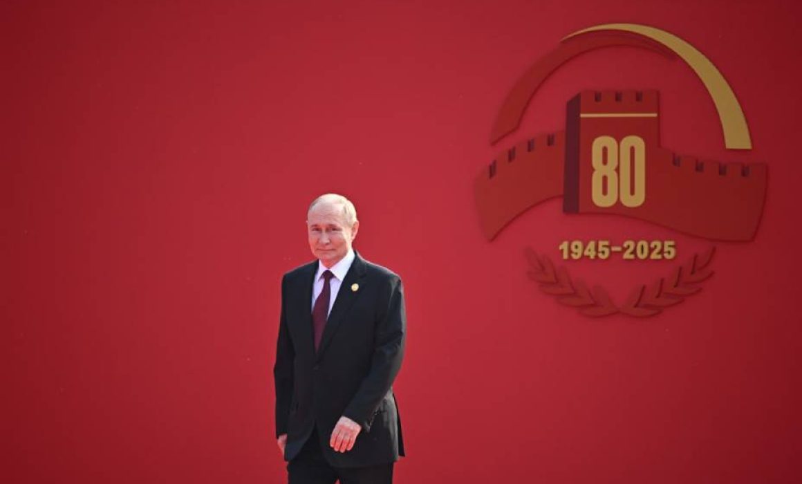 Lee más sobre el artículo Responde Putin acusaciones de Trump sobre conspiración con China.