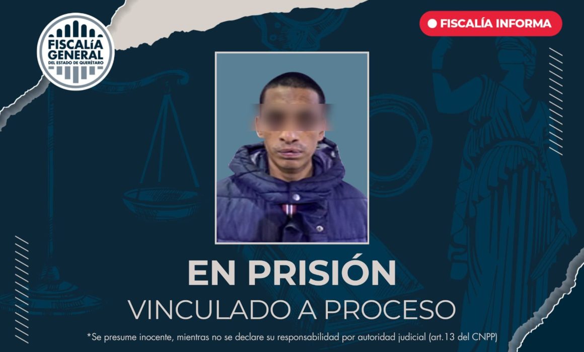 Lee más sobre el artículo Vinculan a proceso a presunto responsable de robo en tienda de conveniencia