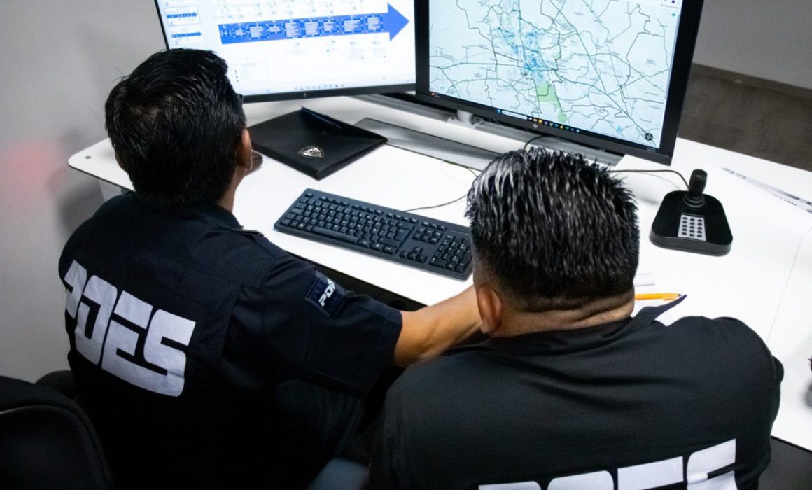 Lee más sobre el artículo Reconocen a Policia Estatal de Querétaro en análisis delictivo