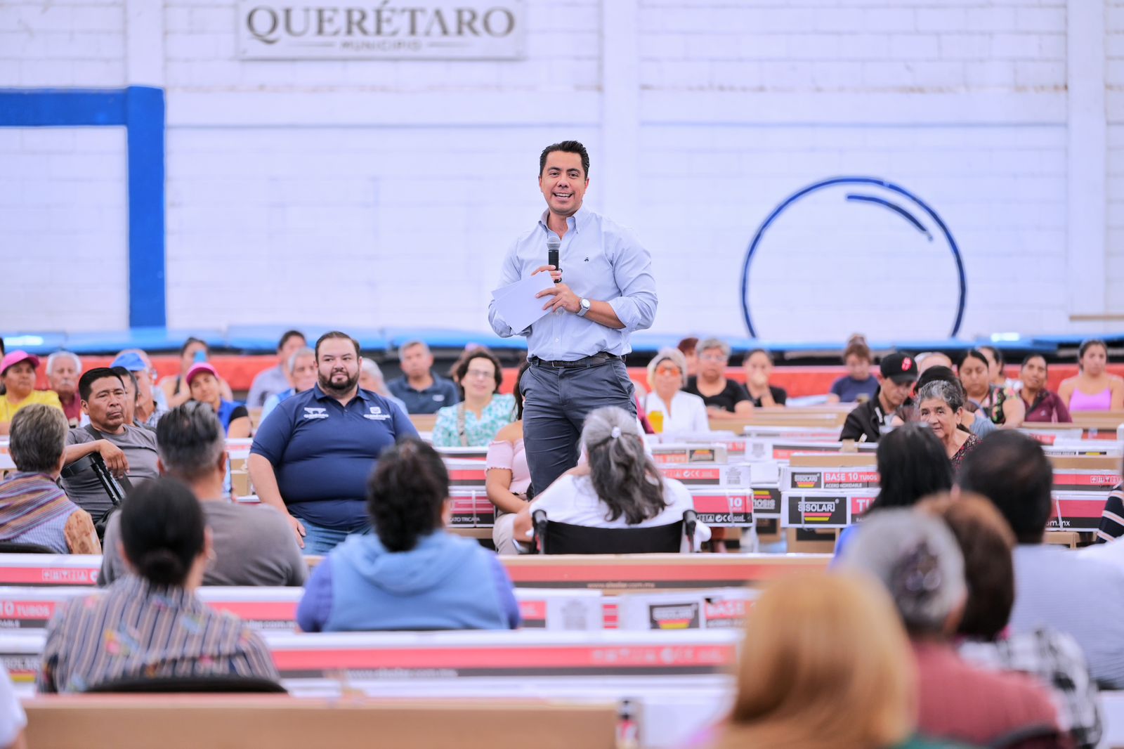 Entrega Felifer calentadores solares a través del Programa “Tu Vivienda en Acción”
