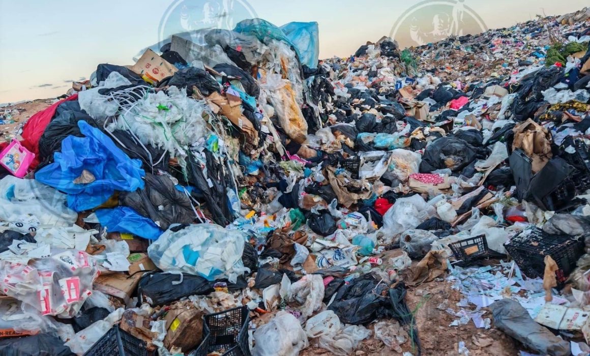 Aparece cadáver en camión recolector de basura