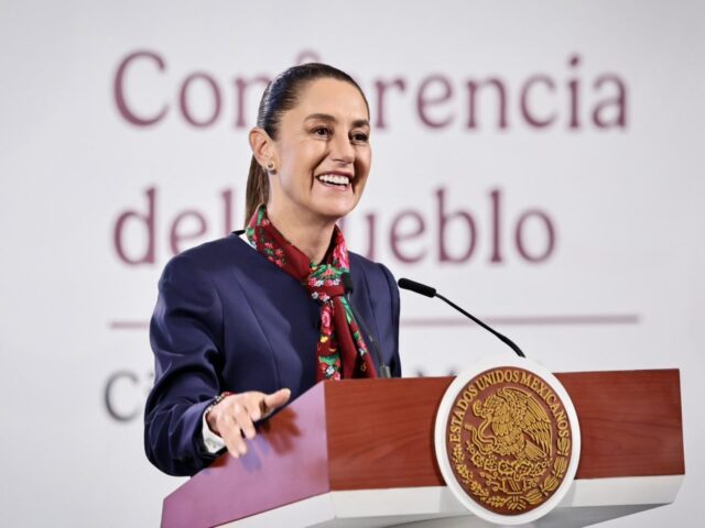 No importa, responde Claudia Sheinbaum a Congreso de Perú