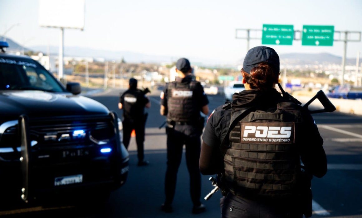 Huachicol, drogas y armas dominan delitos en Querétaro