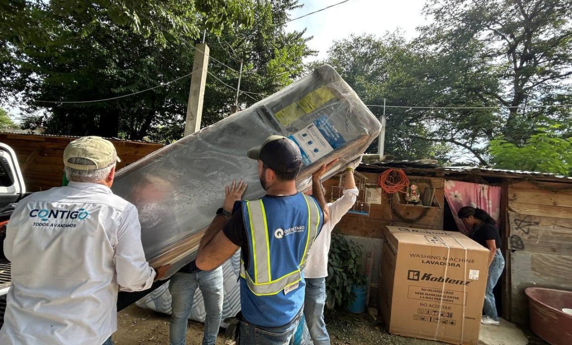 Lee más sobre el artículo Se han entregado 79 mil 324 apoyos en municipios de la Sierra y el semidesierto