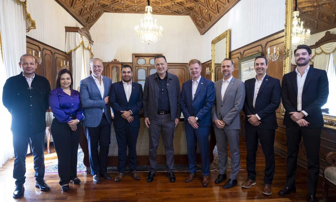 Lee más sobre el artículo Fortalece Bombardier su presencia en Querétaro con inversión de 18 mdd