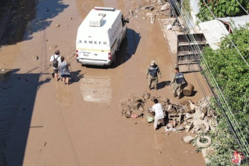 Se eleva a 70 cifra de fallecidos por inundaciones