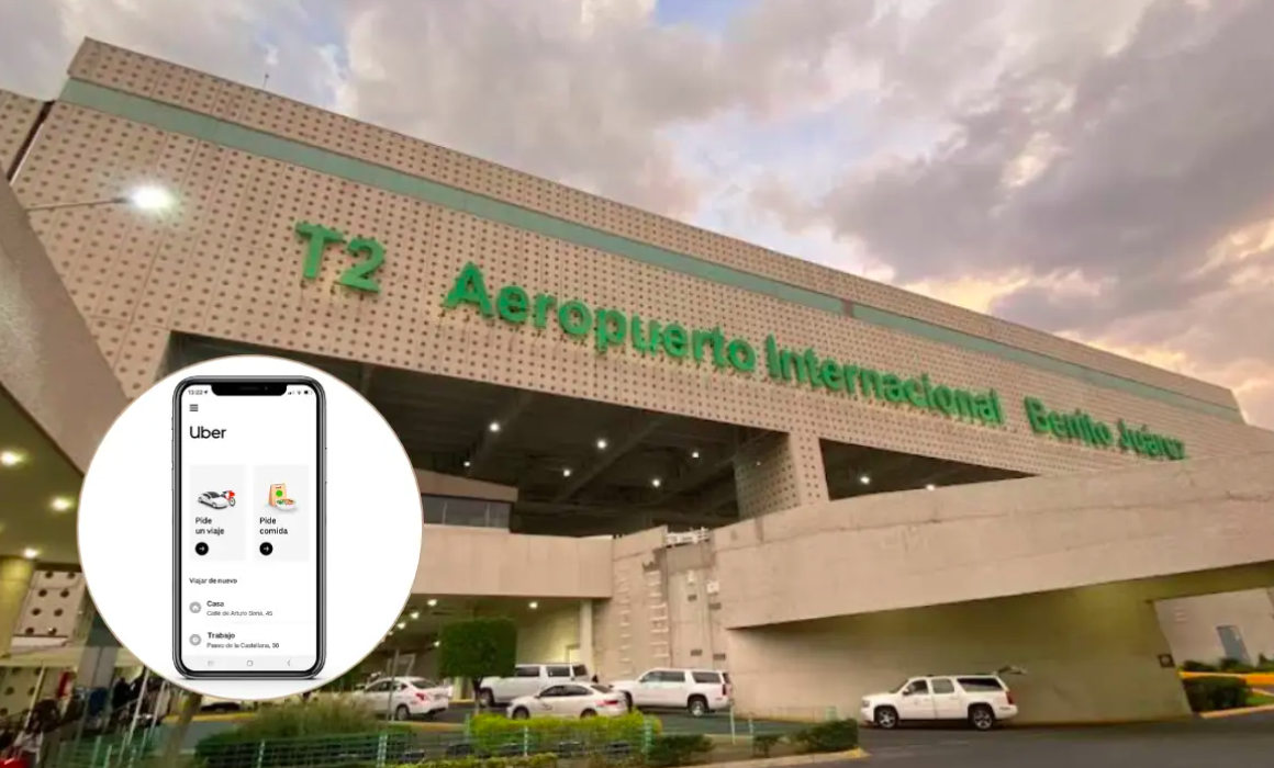 Uber gana suspensión: GN no podrá detener a choferes en aeropuertos