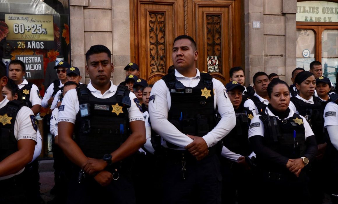 Lee más sobre el artículo Atiende SSPMQ a más de 300 personas víctimas de violencia durante septiembre