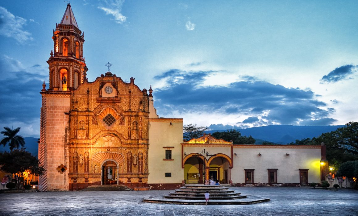 Buscarán detonar turismo nuevamente en la Sierra Gorda