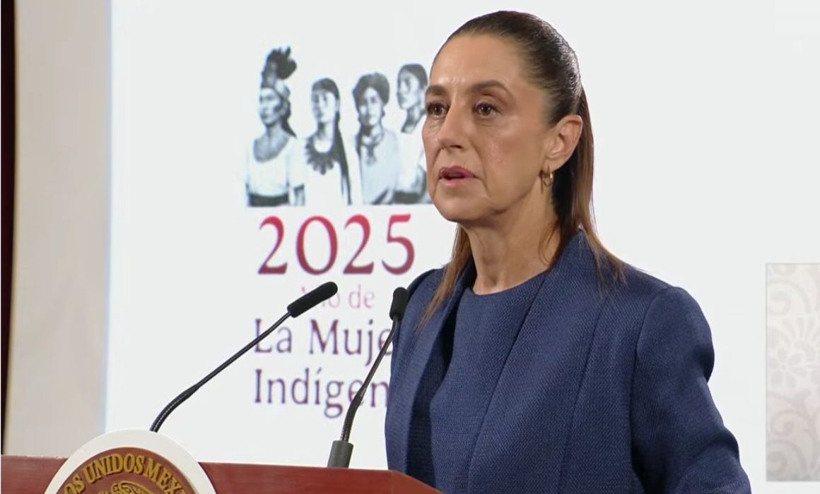 Sheinbaum propondrá quitar fuero a diputados y senadores