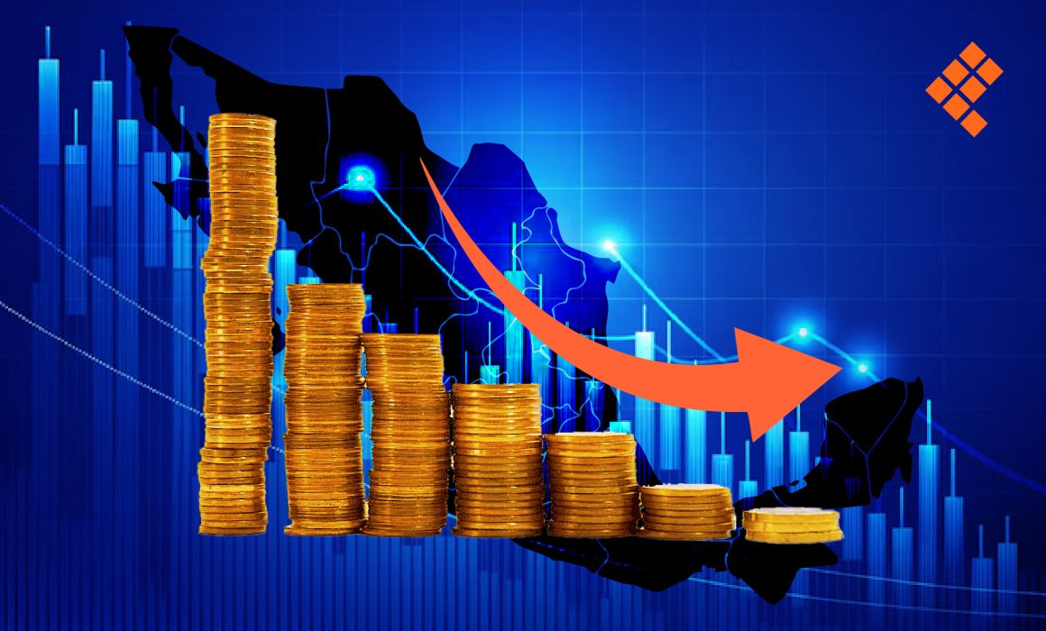 El PIB cayó 0.3 % durante el tercer trimestre de 2025