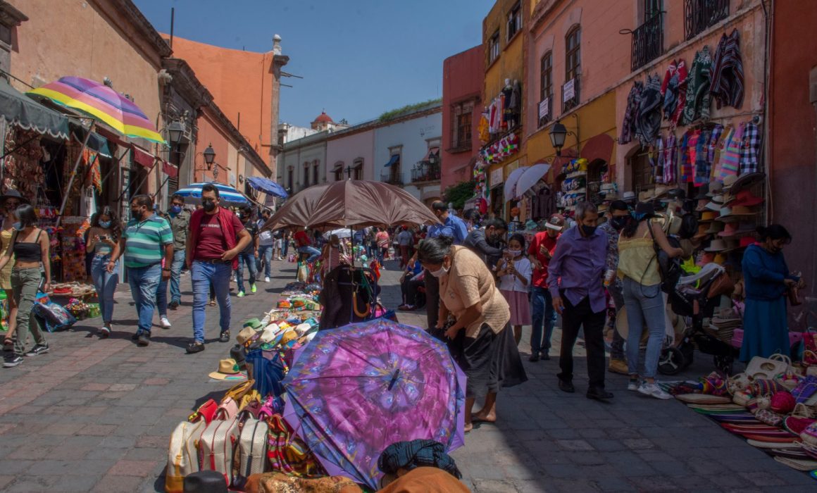 Prevé comercio queretano cierre de 2025 con derrama de 2 mil mdp