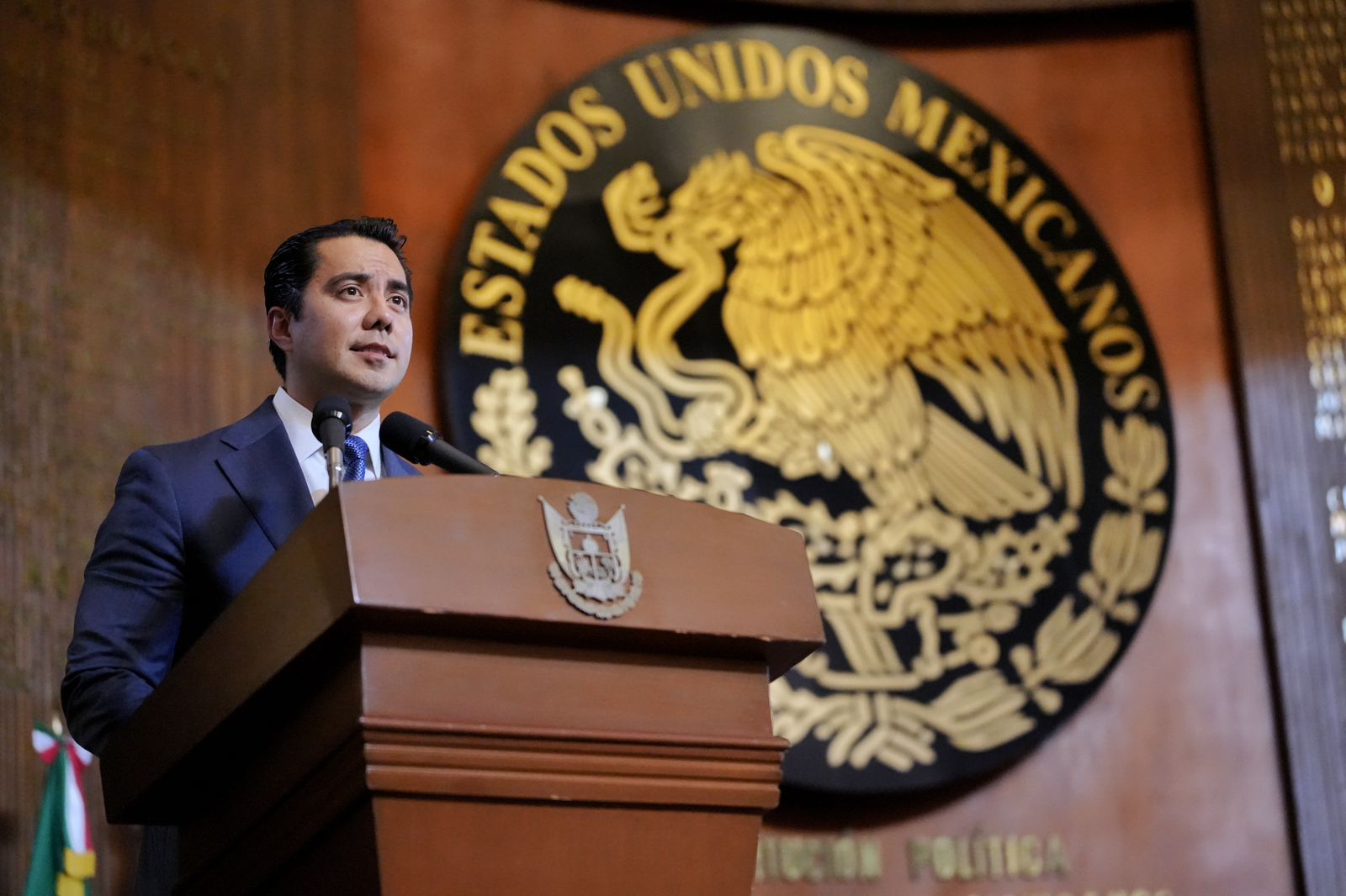 Somos los primeros en generar políticas públicas para empoderar a las mujeres: Felifer Macías