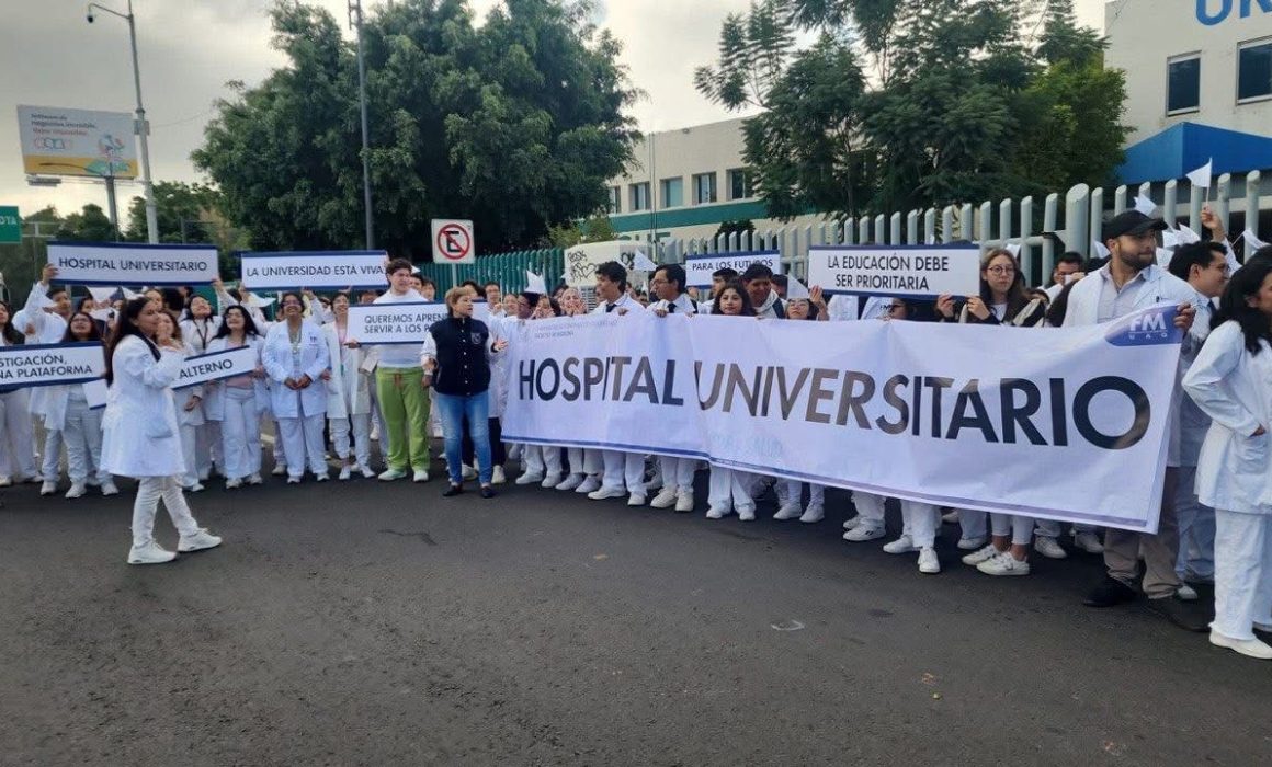 Lee más sobre el artículo Antiguo Hospital General de Querétaro no se puede donar: SDUOP