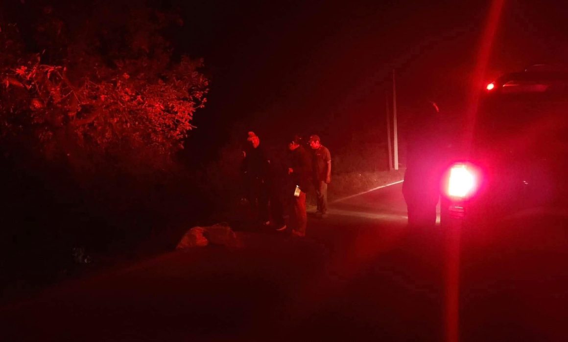 Lee más sobre el artículo Explota pipa de gas LP en Pinal de Amoles