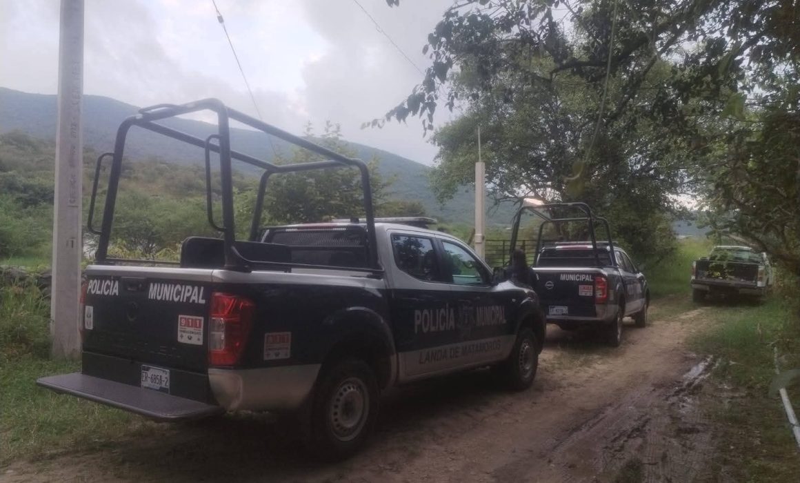 Blindan la Sierra Gorda tras homicidio del presidente municipal de Pisaflores