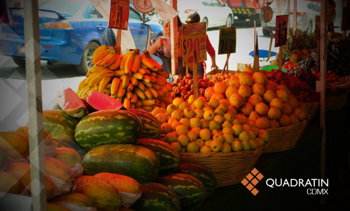 Inflación cede y se ubica en 3.63% en la primera mitad de octubre