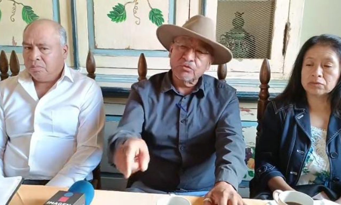 Acusan a Noroña de manipular elección comunal en Tepoztlán