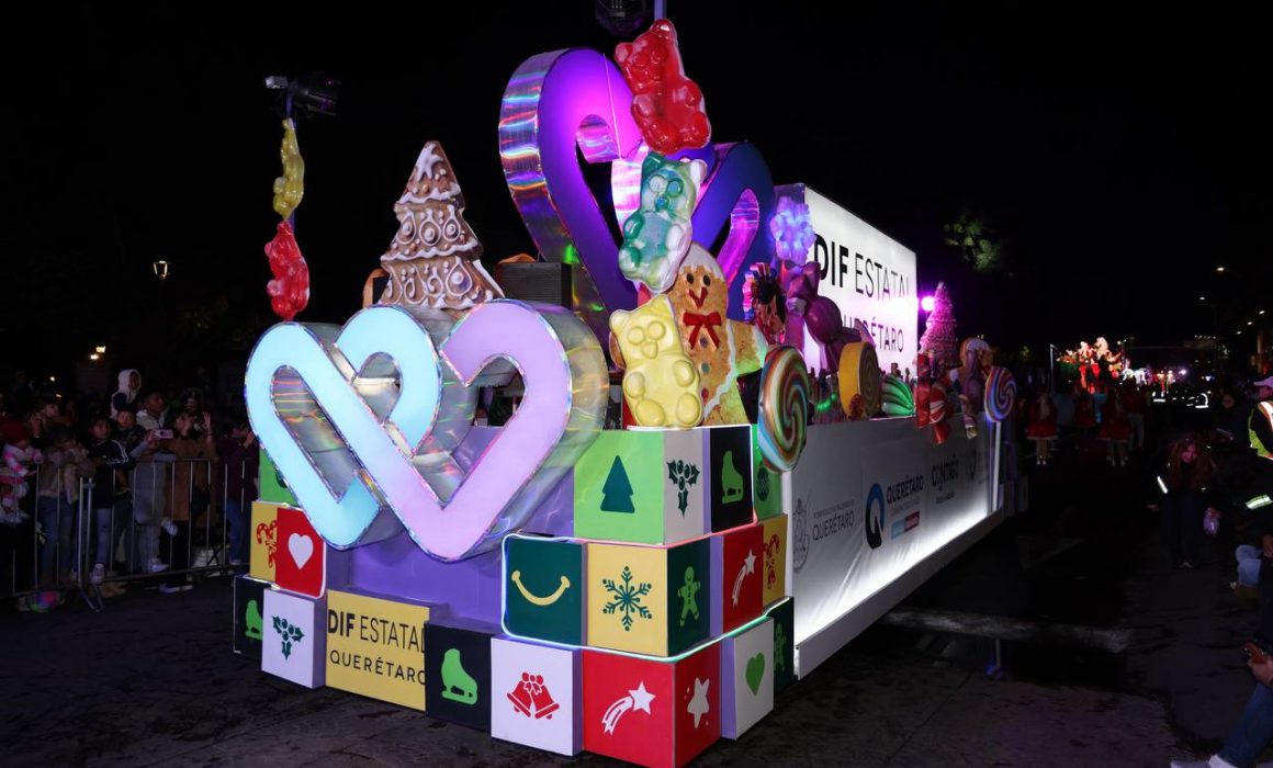 Anuncian Festival Alegría 2025 en Querétaro