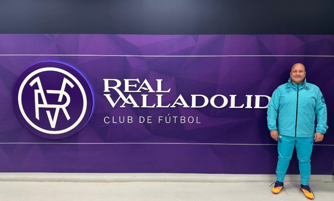 Será Enrique Alfaro auxiliar en Valladolid de España