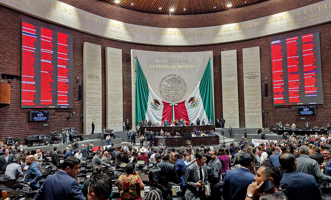 Aprueban Presupuesto de Egresos con incremento del 5.9%