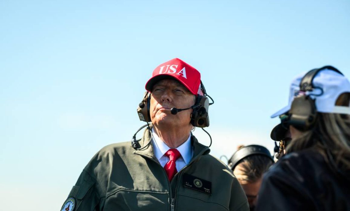 Plantea Donald Trump ataques militares contra el narcotráfico en México