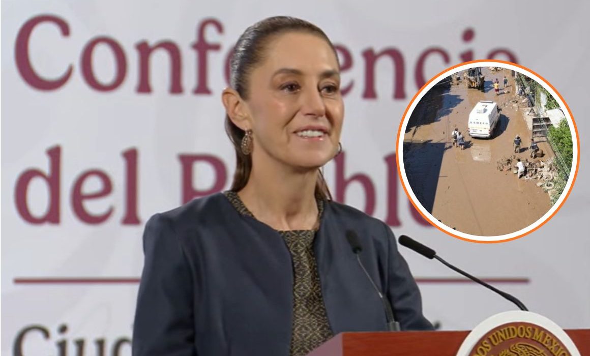 Próximo lunes arranca el segundo apoyo a estados afectados por intensas lluvias