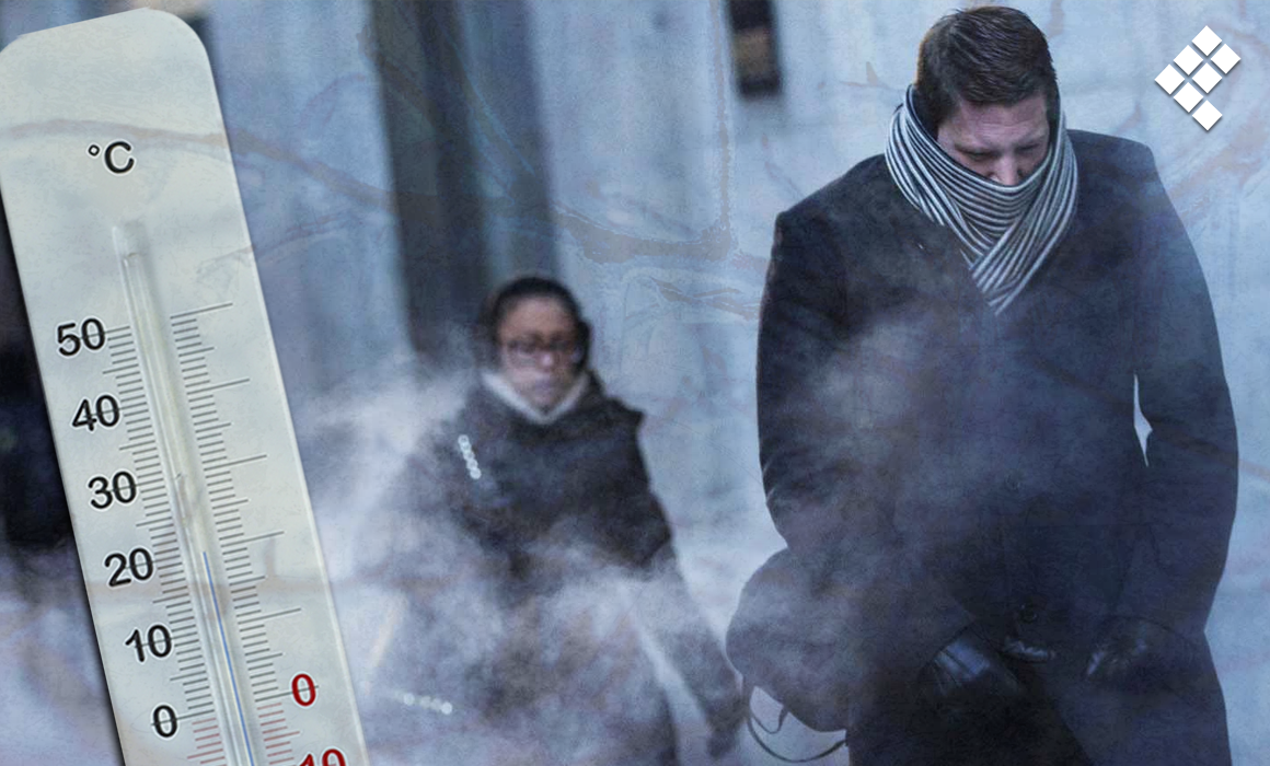 Prevén nuevo descenso de temperatura en Querétaro este fin de semana