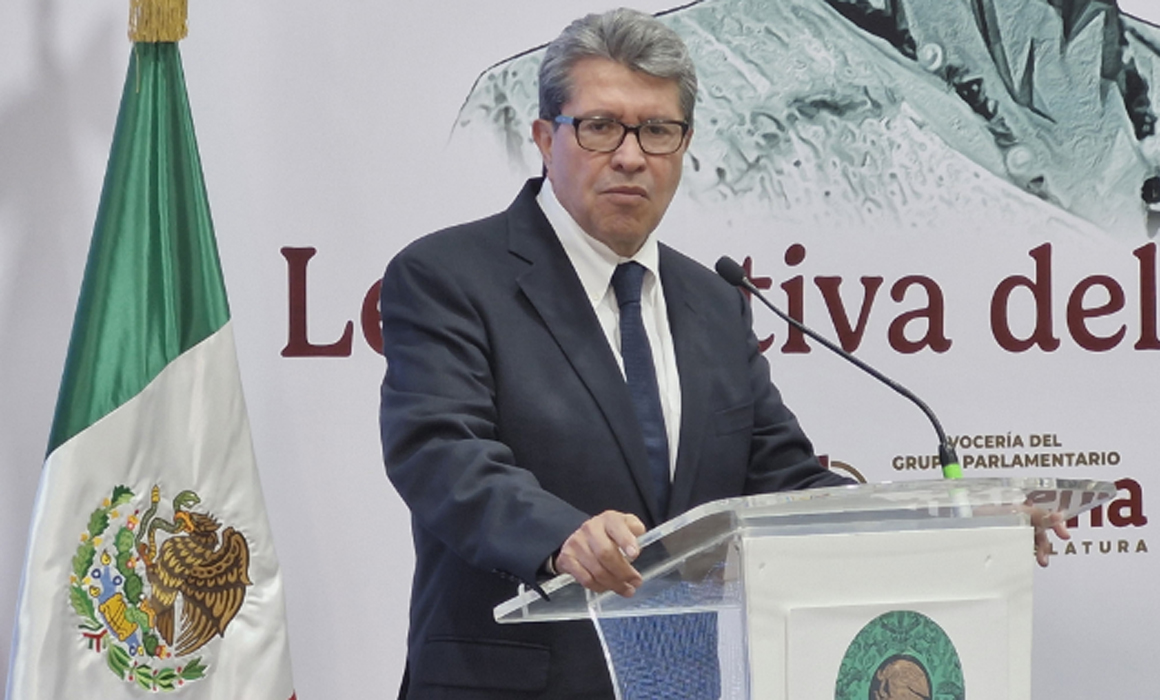 Plan Michoacán es distinto al aplicado en periodo neoliberal: Monreal