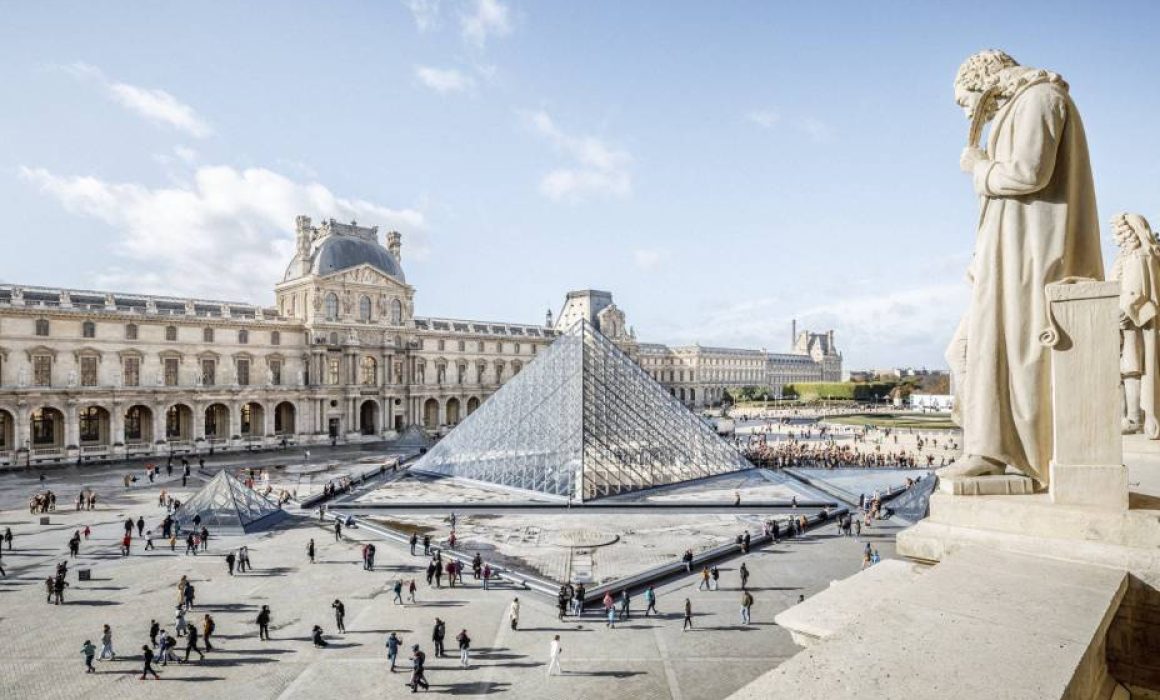 Aumentan a 8 los sospechosos arrestados por el robo del Louvre