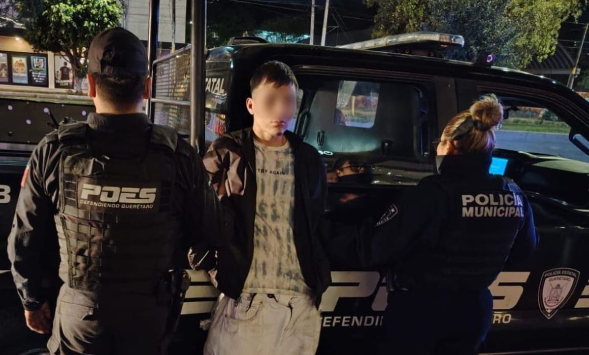 Lee más sobre el artículo Confirman detención de presunto ladrón tras robo a joyería en La Victoria