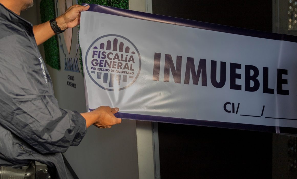 Catean 3 inmuebles de supuesto centro académico sin registro