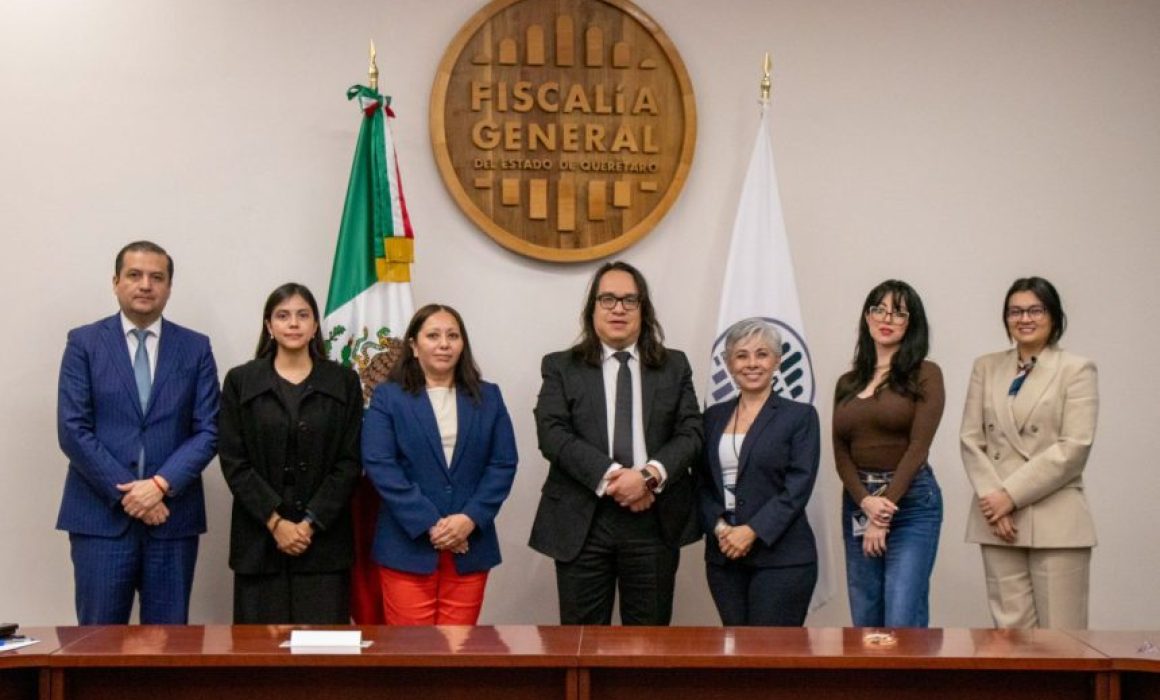 Consolida FGEQ avances en justicia y protección a mujeres