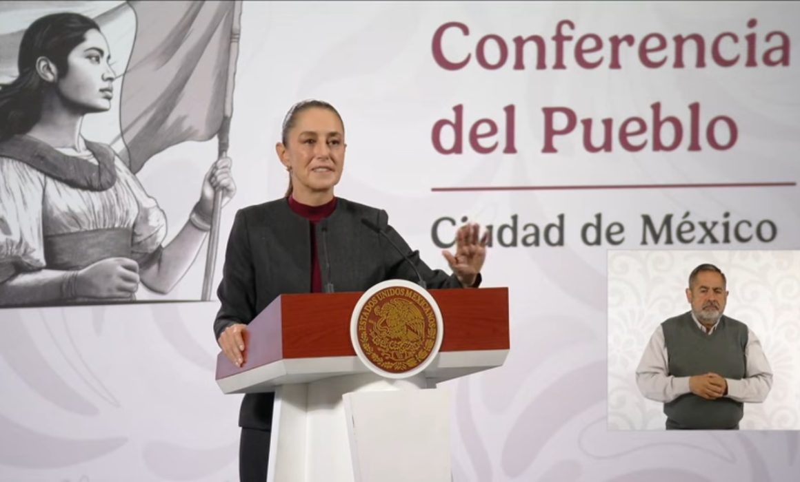 Reconoce Sheinbaum a Fátima Bosch por levantar la voz ante injusticia