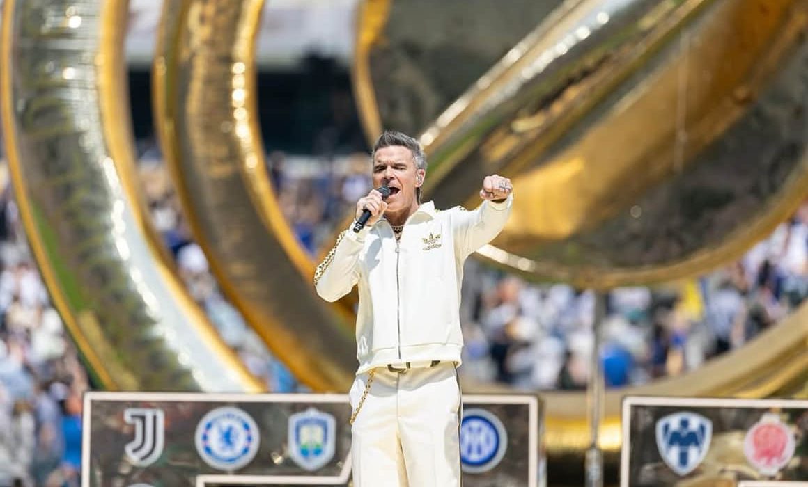 Empeora visión de Robbie Williams por uso de medicina para peso