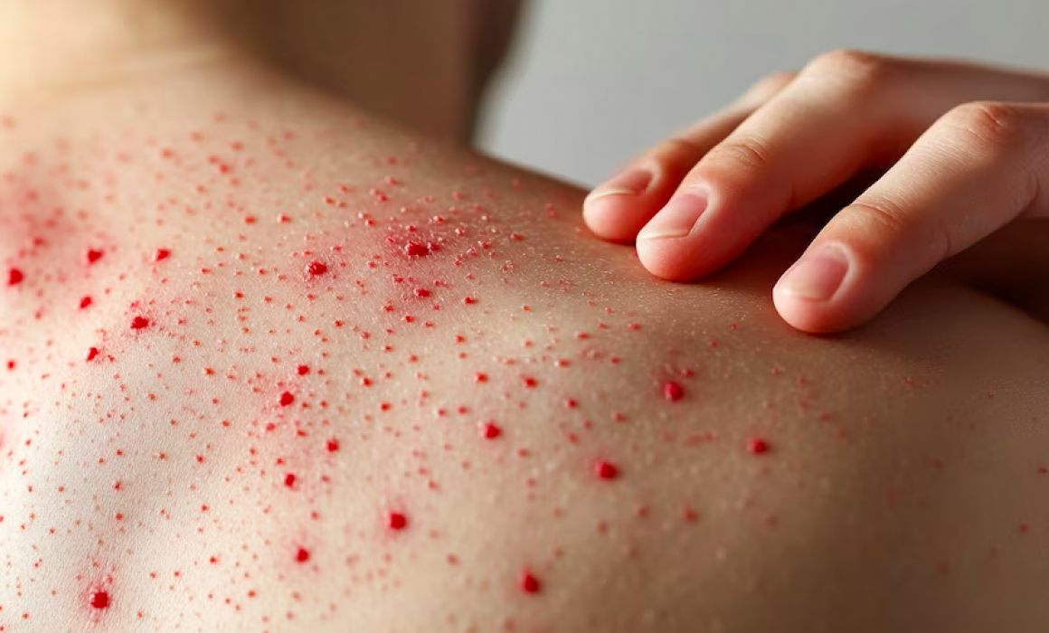 Lee más sobre el artículo Nuevo caso de sarampión en Tequisquiapan