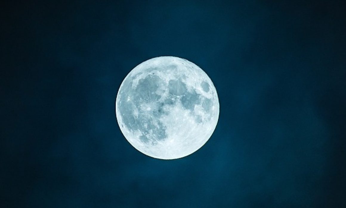 Superluna de noviembre 2025 brillará hasta 30% más sobre México