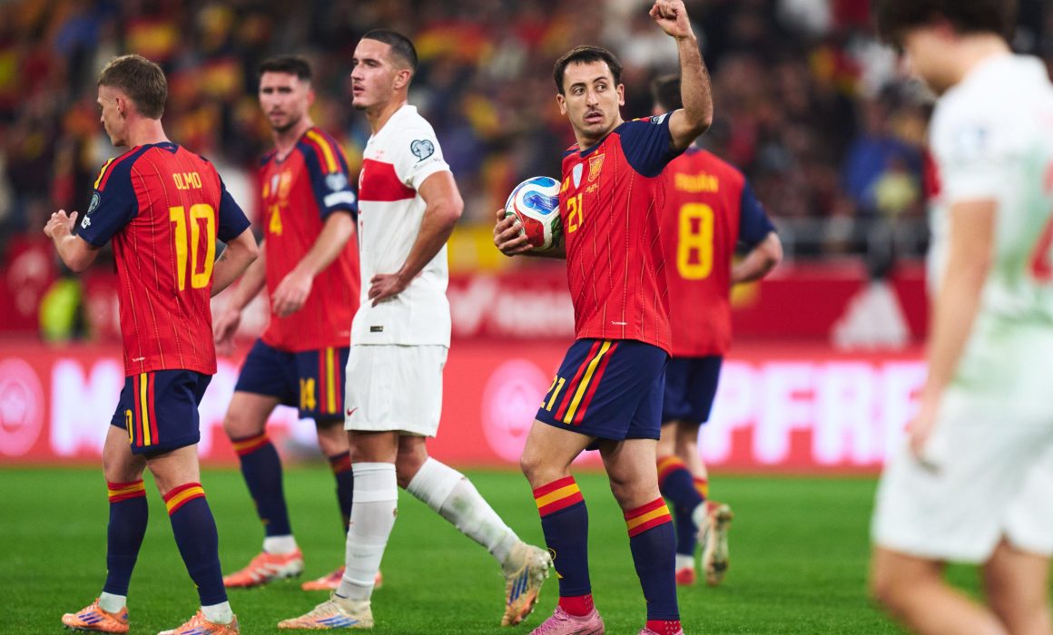 España, cierra 2025 como líder del Ranking FIFA; México en el 15