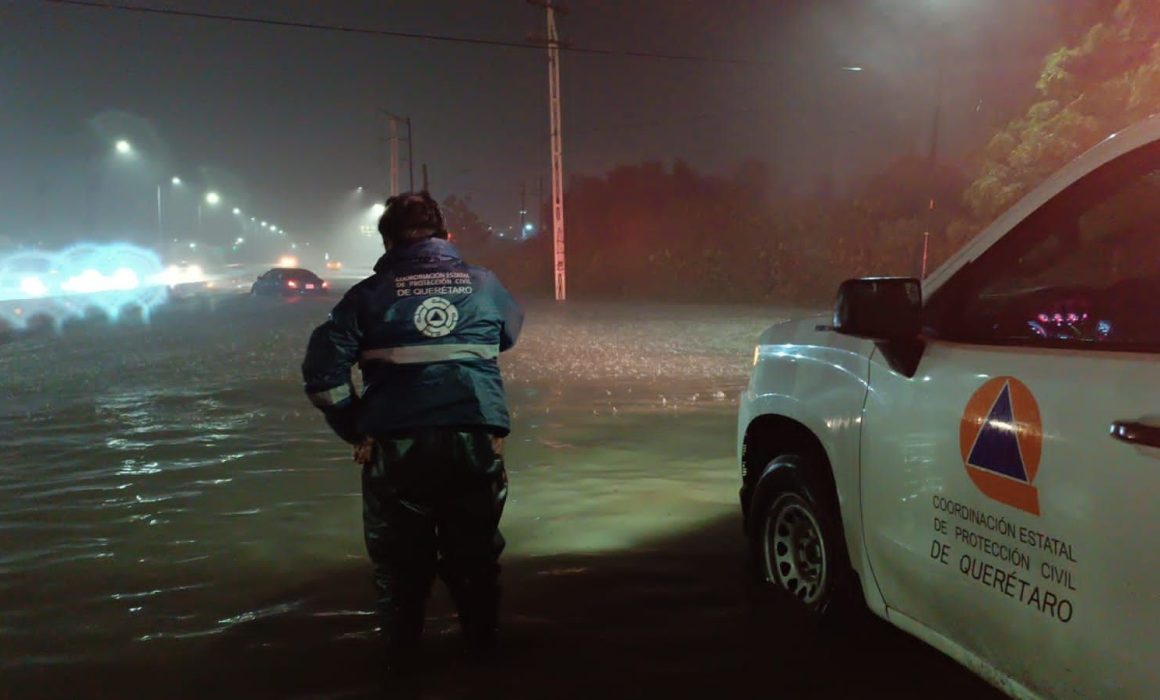 Lee más sobre el artículo Se invertirán 320 millones de pesos en obras pluviales en la capital en 2026