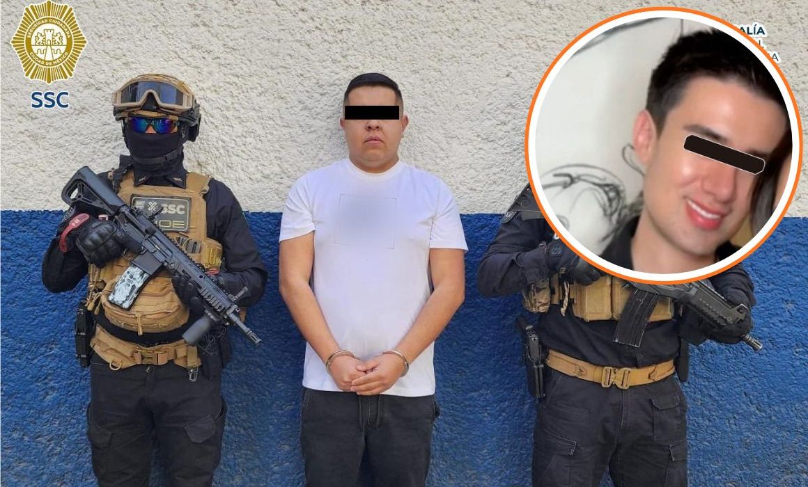 Cae en Azcapotzalco presunto implicado en crimen de estilista Micky Hair