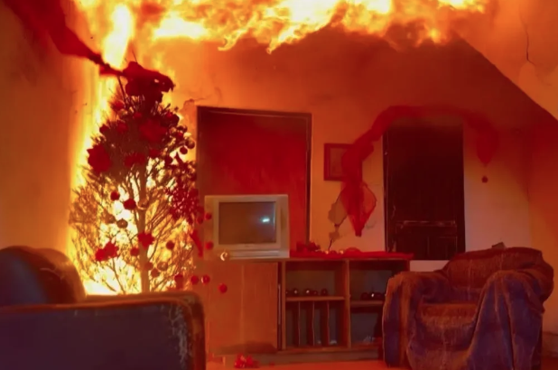 Incrementan en 150% incendios en Querétaro en diciembre