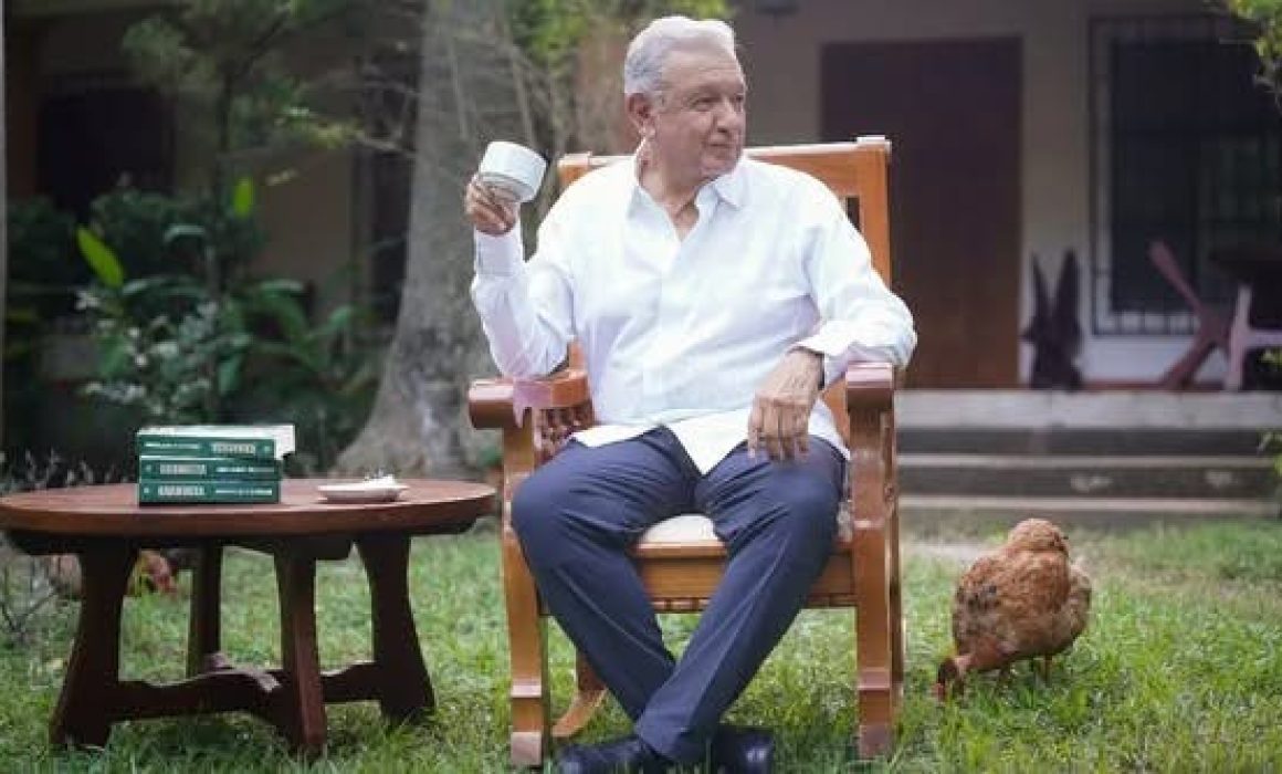 Amenazó AMLO con regresar para defender a Sheinbaum