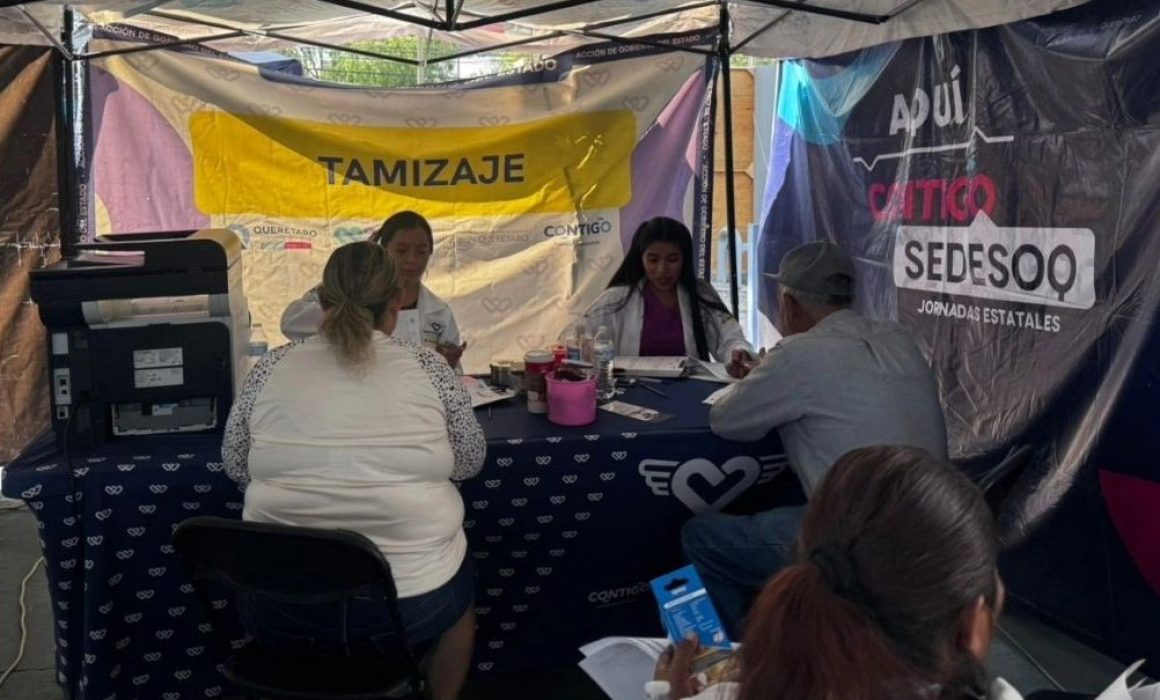 Jornada Aquí Contigo Gober llegará este miércoles a Huimilpan