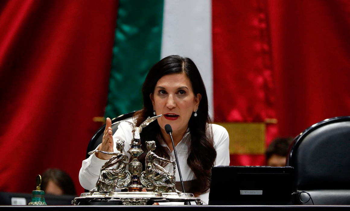 Concluye periodo ordinario en San Lázaro con 55 decretos