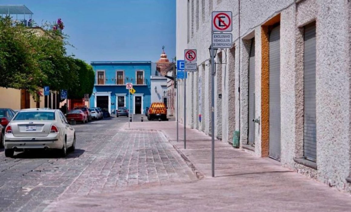 Lee más sobre el artículo Aplican esquema de pronto pago a turistas sancionados en el Centro Histórico