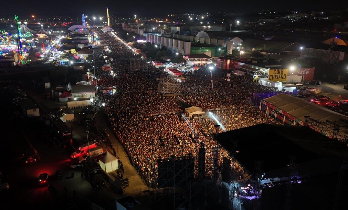 Culmina la Feria de Querétaro 2025 con más de 300 mil visitantes