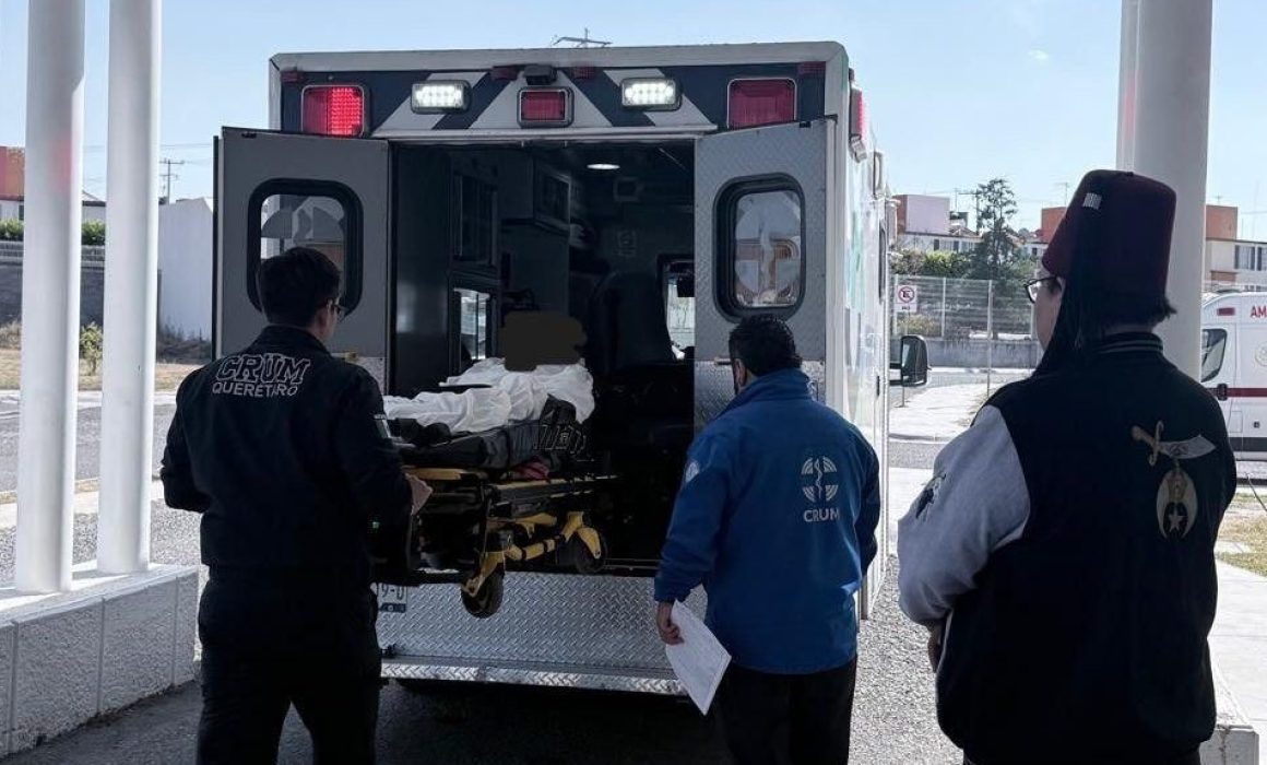 Trasladan a menor queretano a Texas por quemaduras de pirotecnia